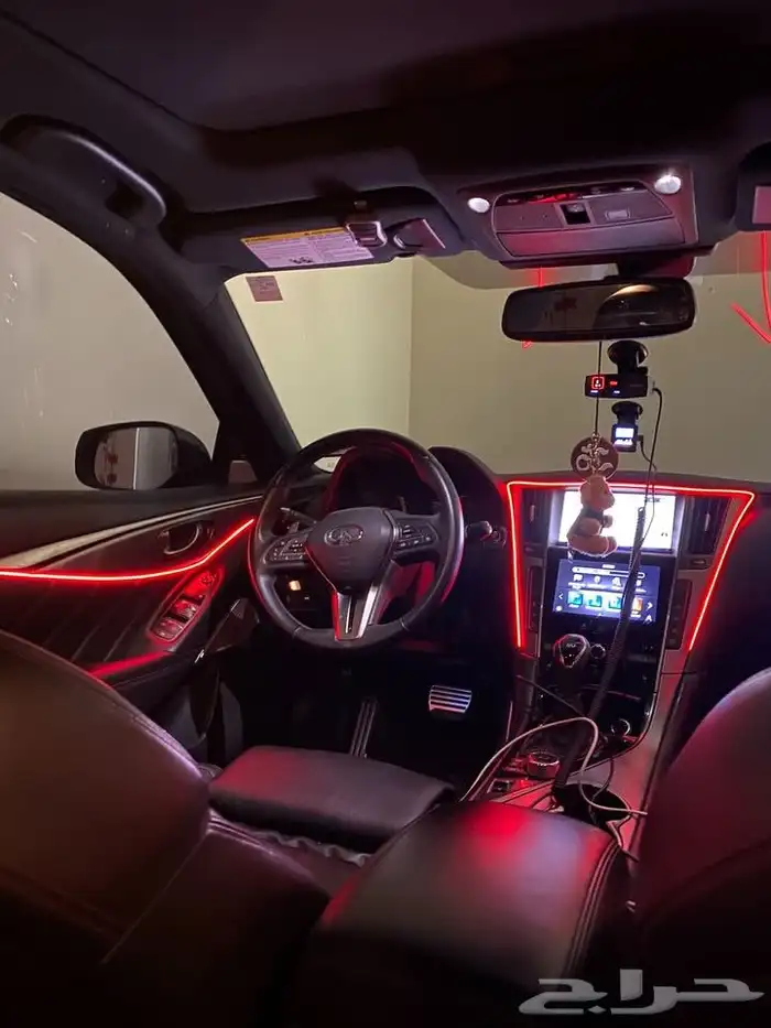 لد شمعات ولد داخلي اناره المحيط LED 3