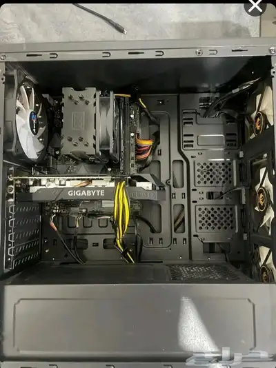 بي سي قيمنق للبيع Pc index