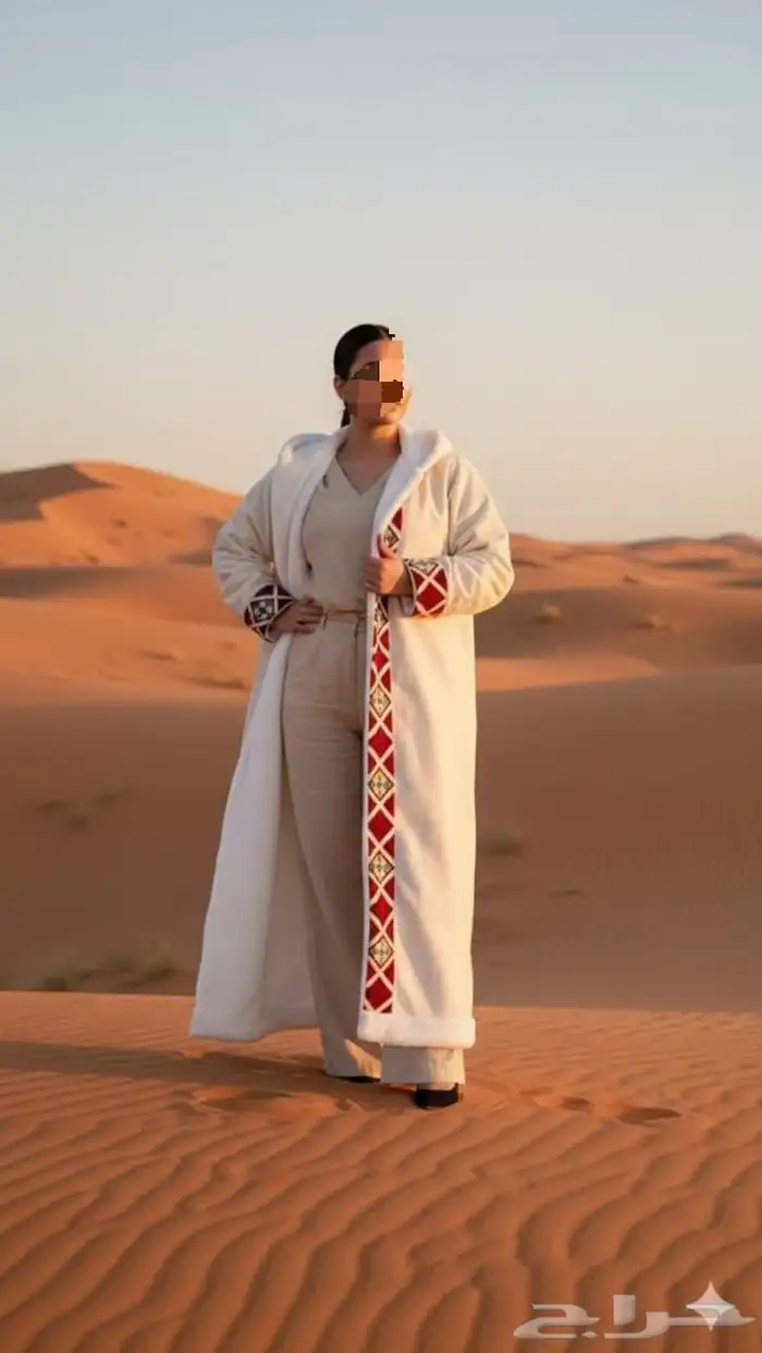 فروه نسائيه خامه فرو مستورد 11