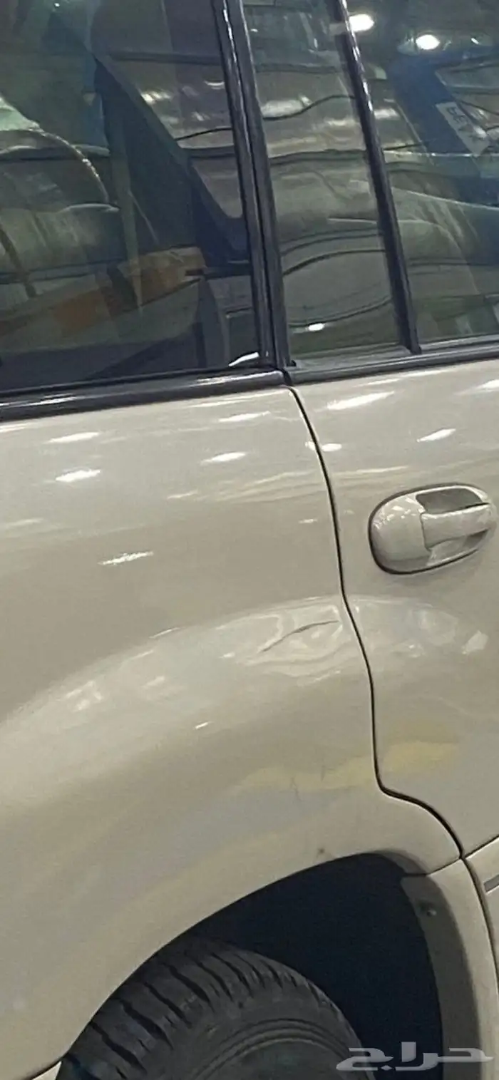 جيب لكزس 2006 LX470 11