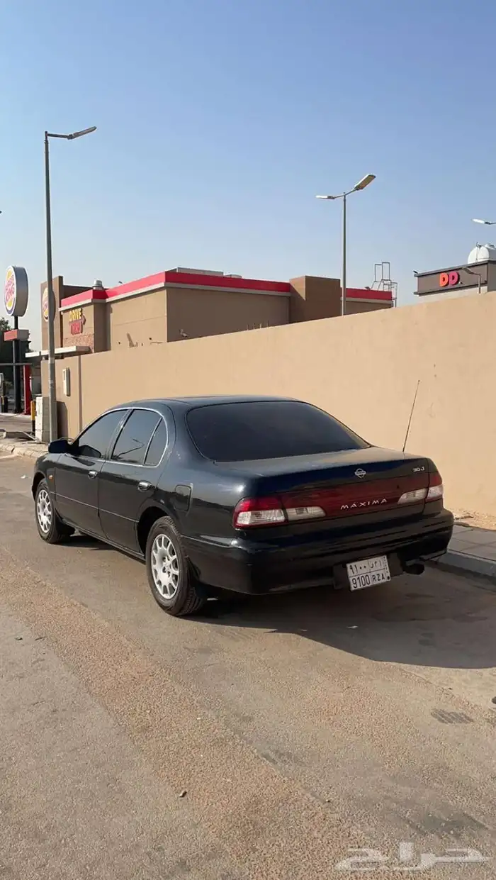 مكسيما 1997 قير عادي ستاندر 0