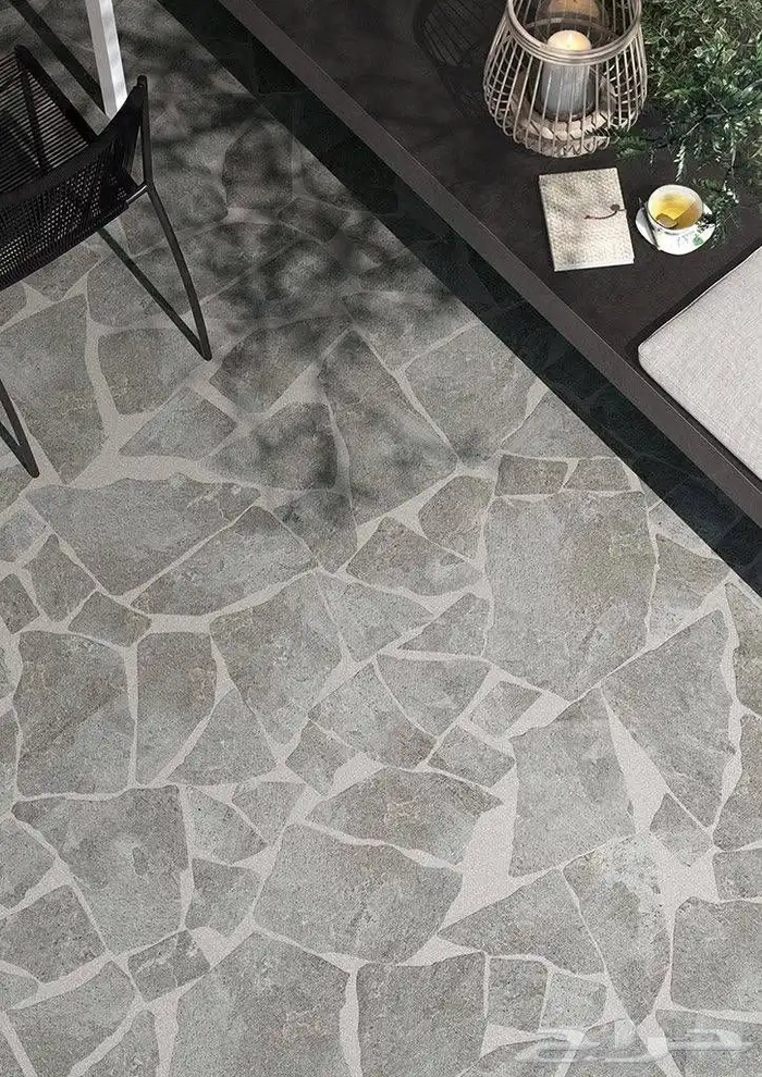 حجر عشوائي بازلت نخب أول 3