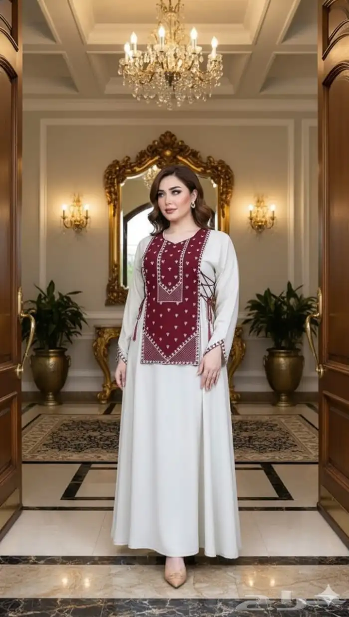 عرض 5 جلابيات ب300 ريال 19
