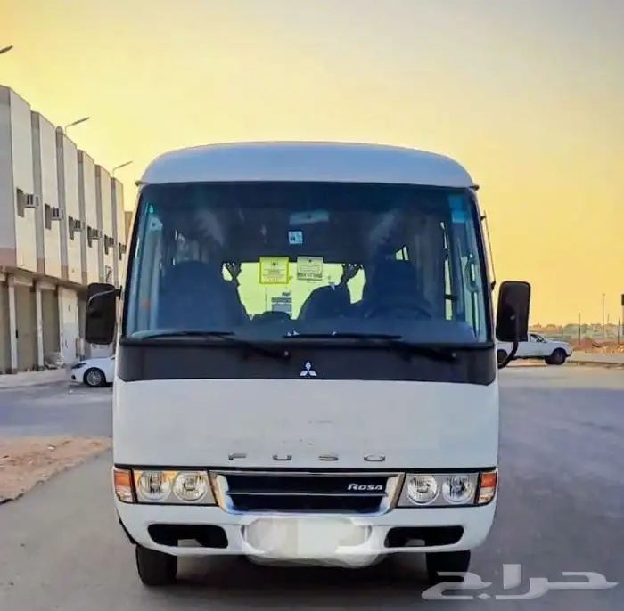 مستوبيشي روزا 2021 0