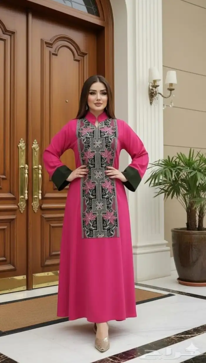 عرض 5 جلابيات ب300 ريال 22