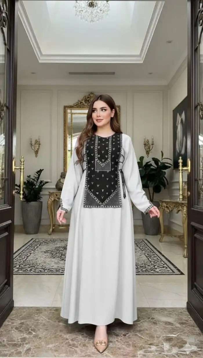 عرض 5 جلابيات ب300 ريال 17