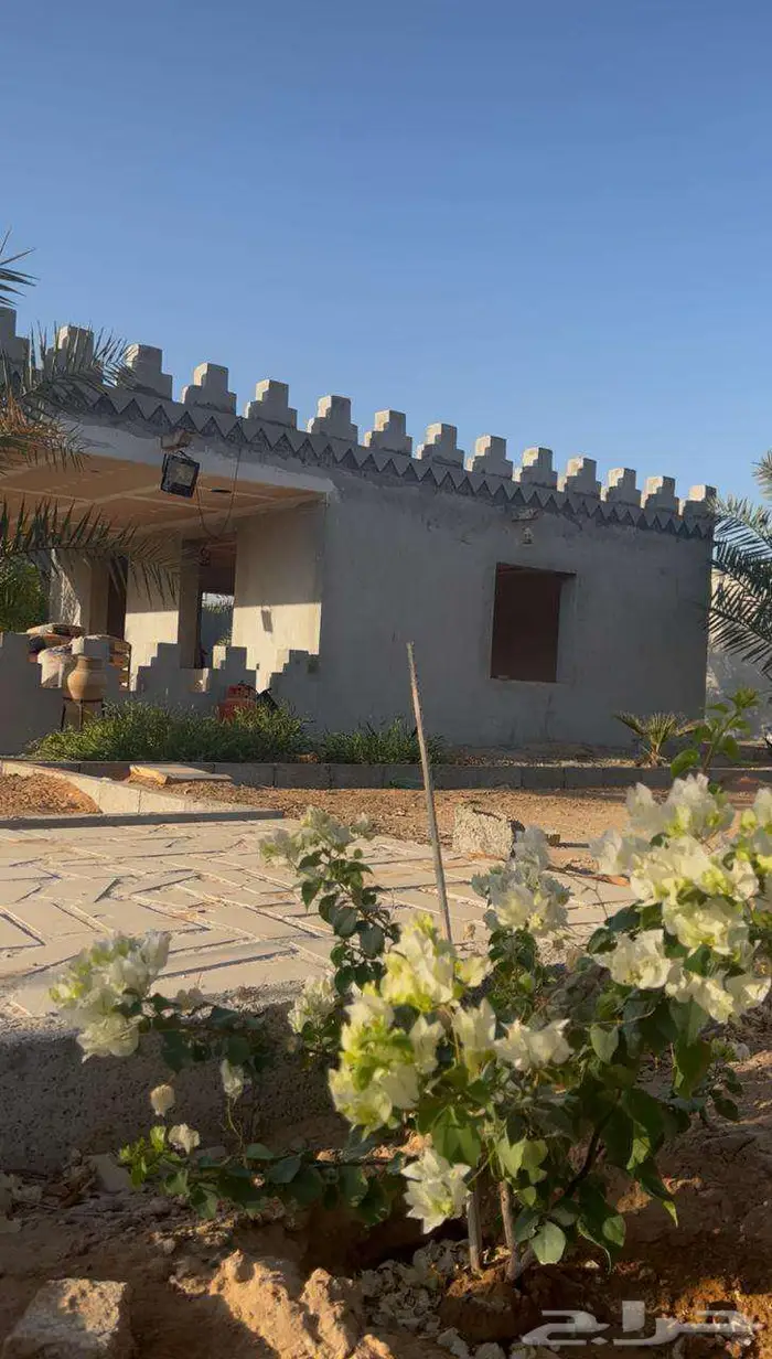 مزرعة للبيع في الخرج العفجة 7