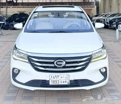 جاك GAC A4 2022 البيع index