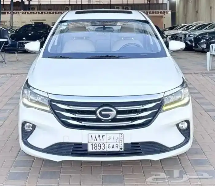 جاك GAC A4 2022 البيع 0