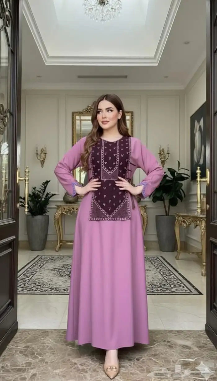 عرض 5 جلابيات ب300 ريال 16