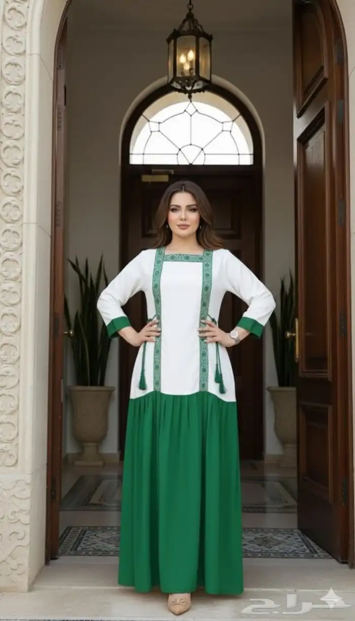 عرض 5 جلابيات ب300 ريال 15