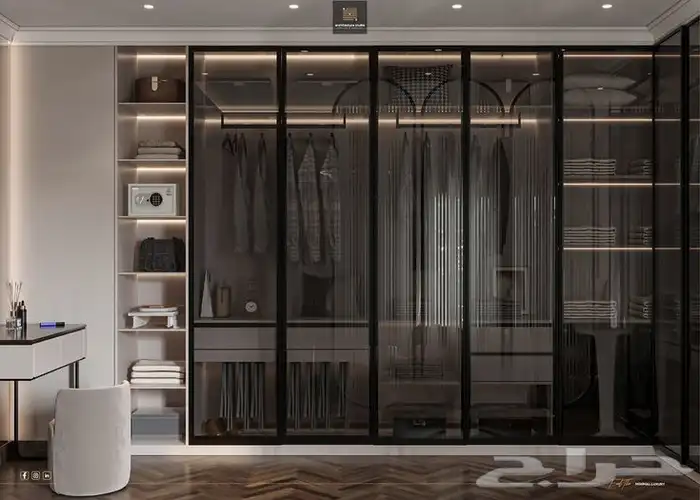 خزائن دواليب متجر كيان لتفصيل جميع التصاميم بسعر المصنع 27