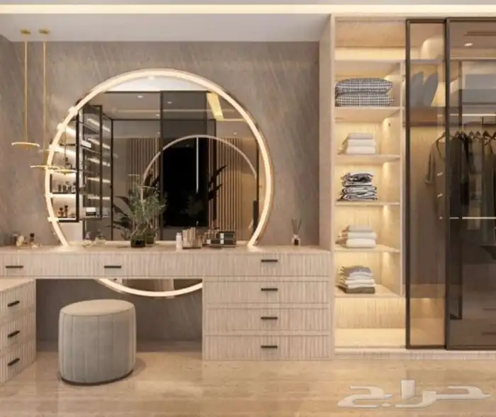 خزائن دواليب متجر كيان لتفصيل جميع التصاميم بسعر المصنع 38