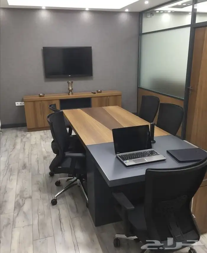 لأول مرة.. تصميمات مكتبية تجمع بين الراحة والفخامة 10