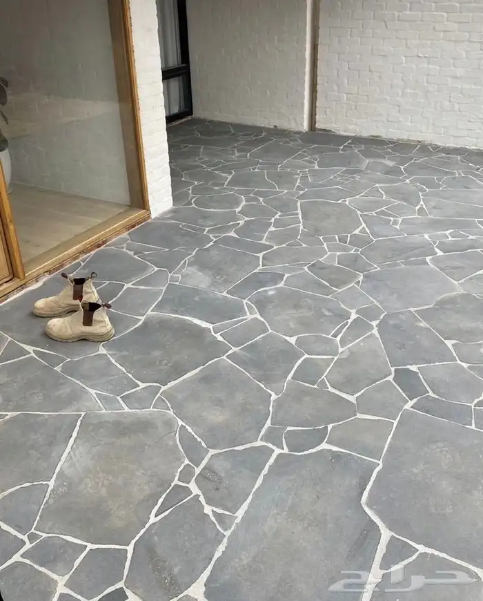 حجر عشوائي بازلت نخب أول 1