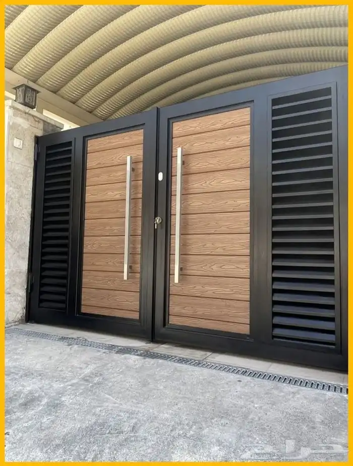 حداد ابواب لحام وصيانه بالرياض 2