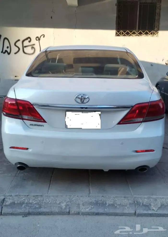 تويوتا أوريون 2011 8