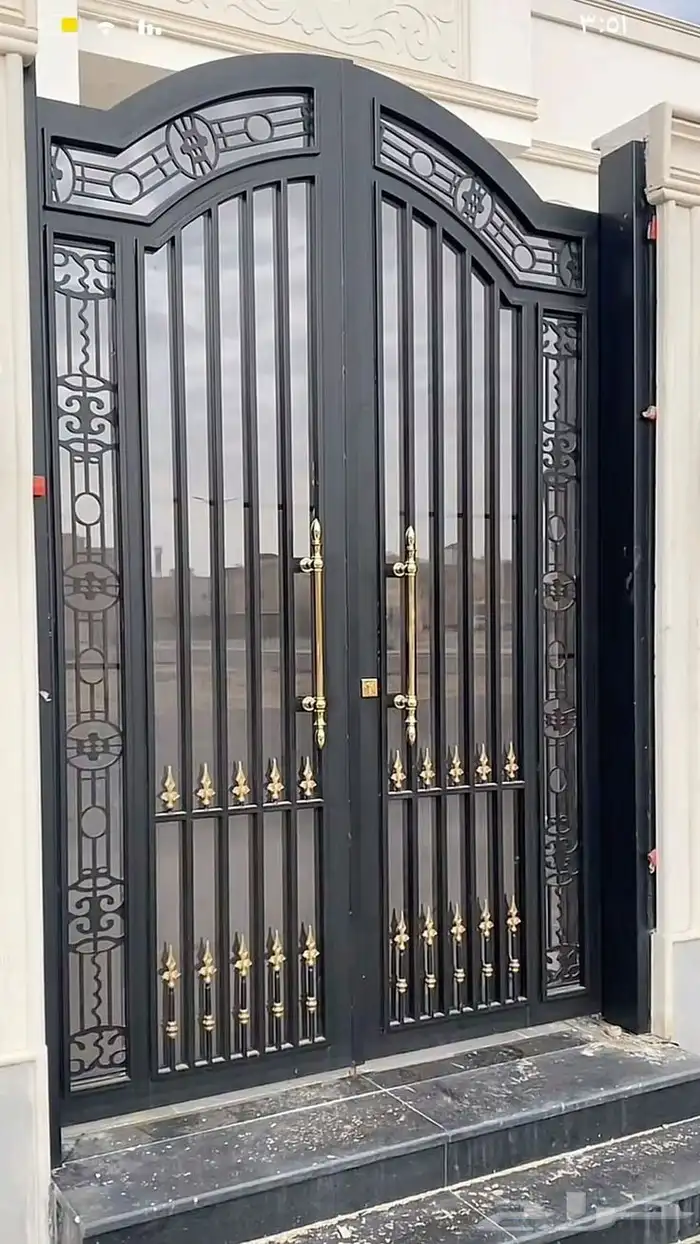 حداد ابواب لحام وصيانه بالرياض 0