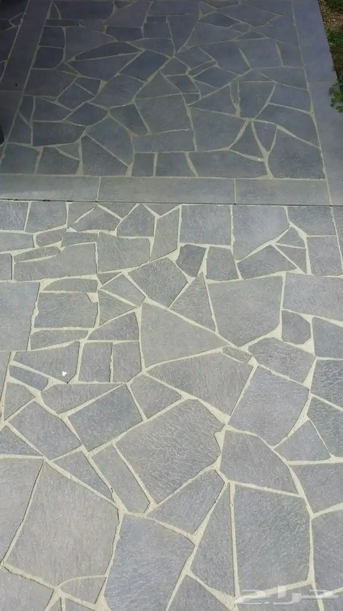 حجر عشوائي بازلت نخب أول 2