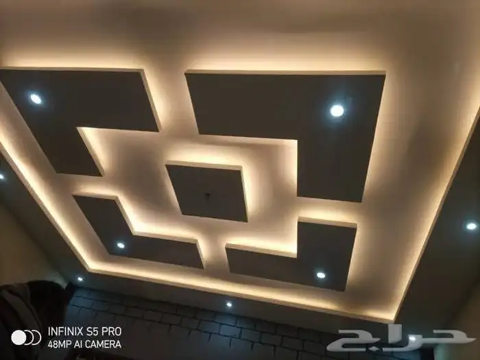 مقوال جبس بورد جبس سيمن  بورد 2