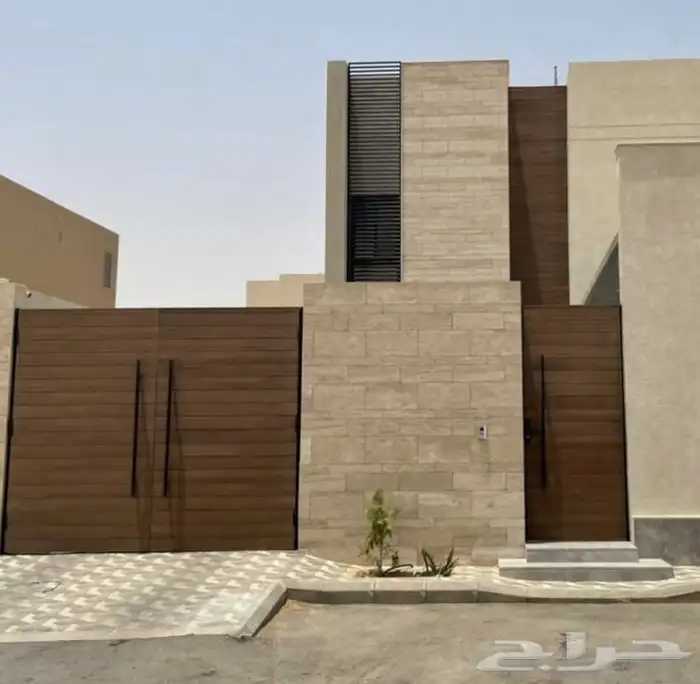 خشب ابواب خارجي تلبيس ابواب خارجيه بديل الخشب كلادينج 3