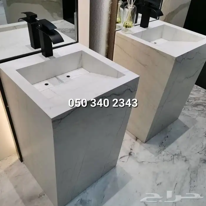 مغاسل وديكورات 28