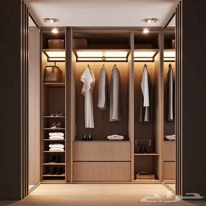 خزائن دواليب متجر كيان لتفصيل جميع التصاميم بسعر المصنع 24