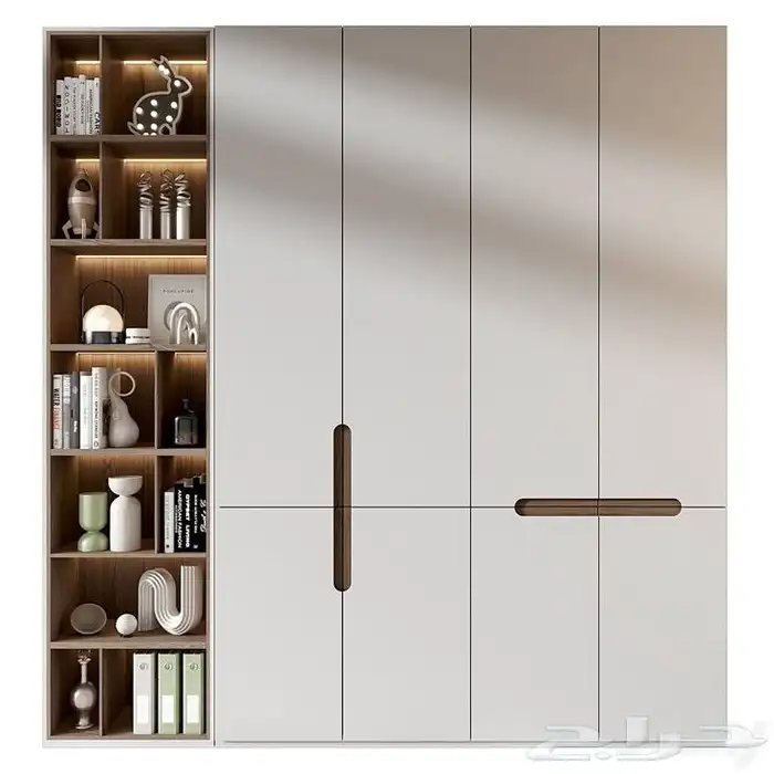 خزائن دواليب متجر كيان لتفصيل جميع التصاميم بسعر المصنع 9