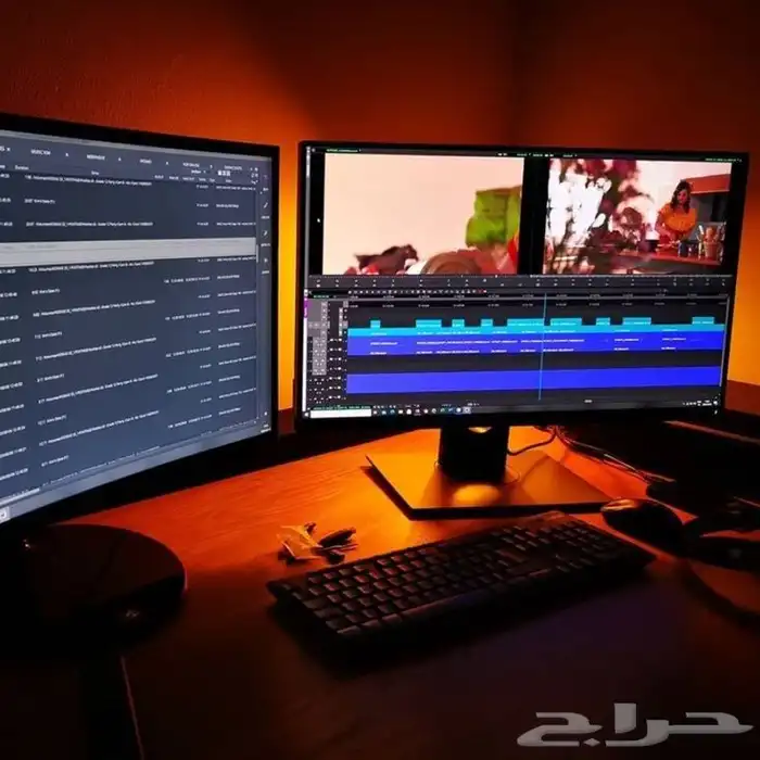 مونتاج فيديوهات باحترافية وجودة عالية 0