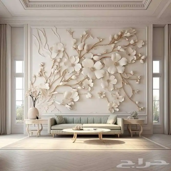 ديكور شاشه خارج المألوف 11