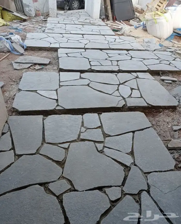 حجر عشوائي بازلت نخب أول 0