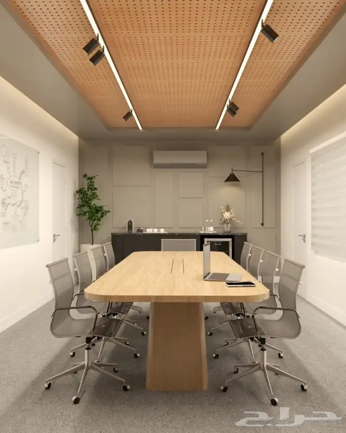 لأول مرة.. تصميمات مكتبية تجمع بين الراحة والفخامة 11