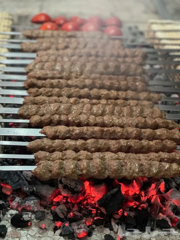 حفلات شواء 5
