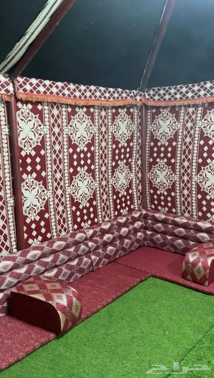 بيت شعر 5 في 4 حديد تفصال السعر 3200 2