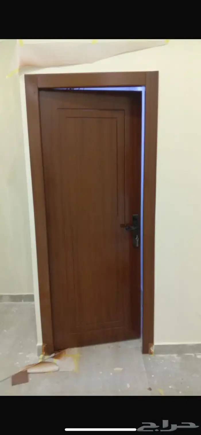 ابواب خشب جديد 2