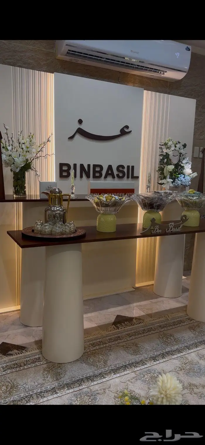 اثاث ديكور استقبال 2