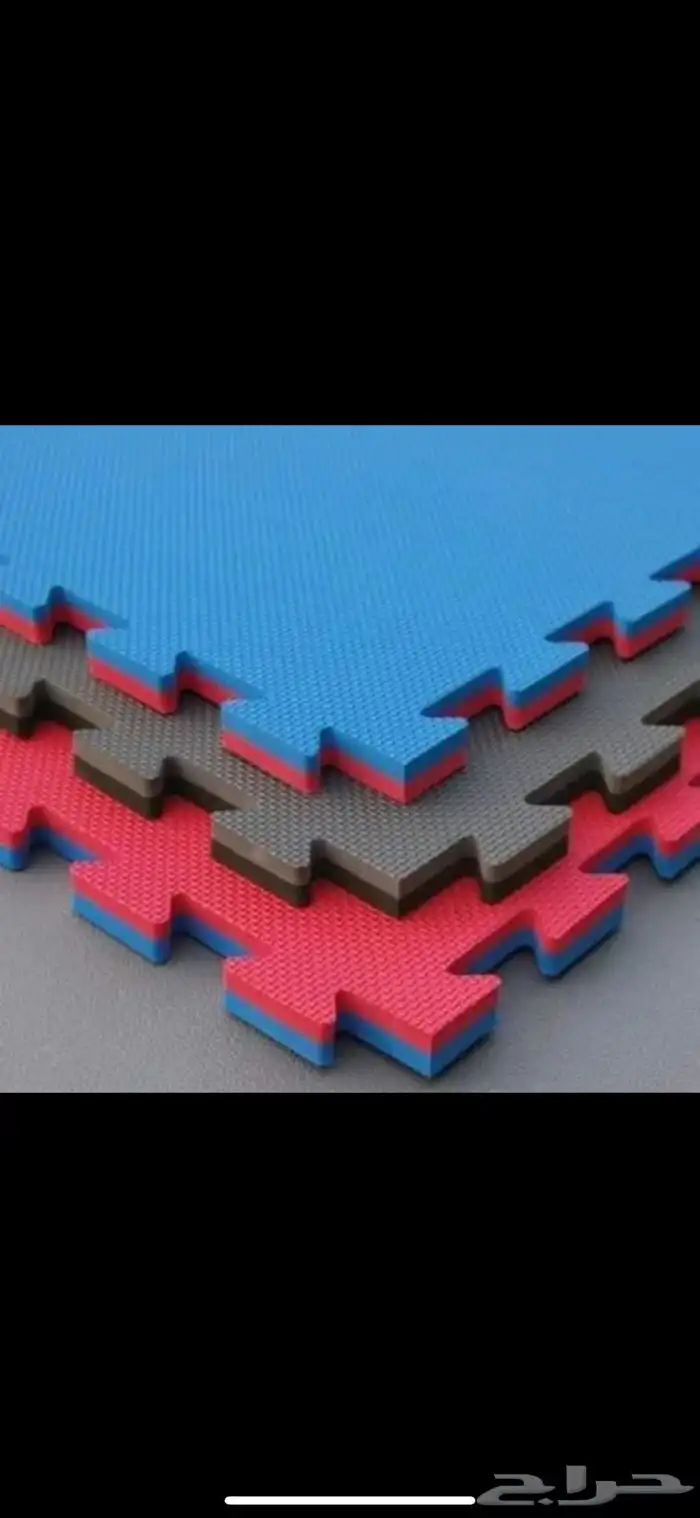 ارضيات مطاطيه للملاعب الرياضيه 0