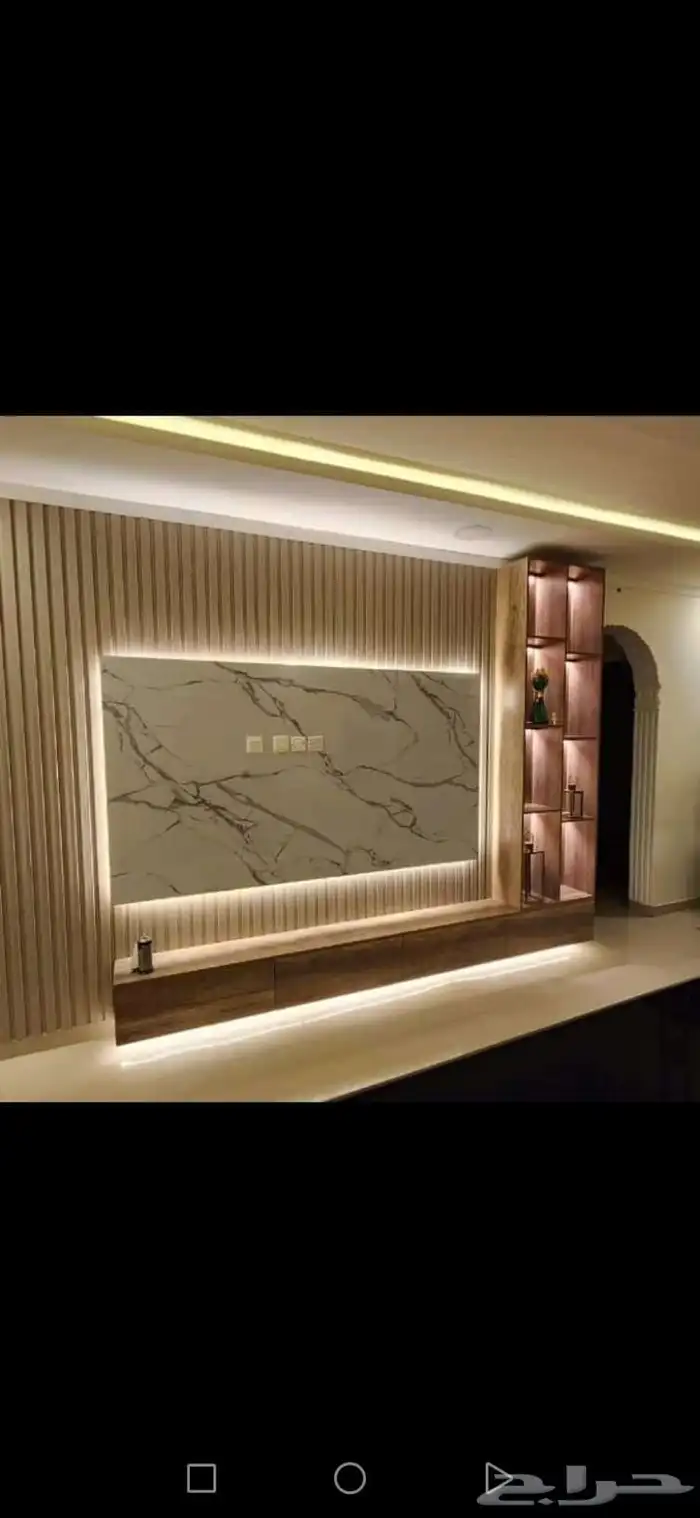 مقاولات عامه تشاطيب ترميمات دهانات ديكورات جازان وضواحيها 8