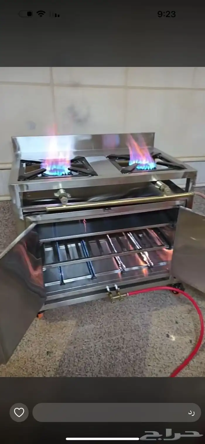 مركب غاز أستيل جاز أستيل مع فرن تحمير معدات كامل مكينة برست 29