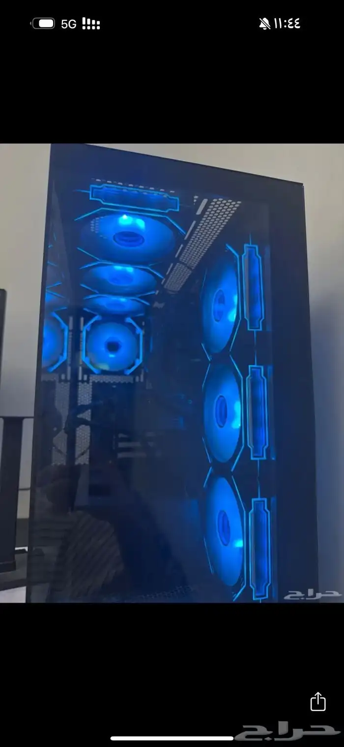 بي سي جديد استخدام اربعه اشهر  با أبيعه لضروف خاصة pc 0