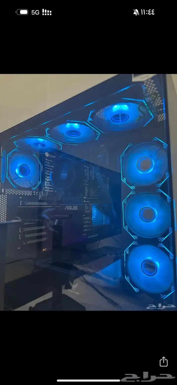 بي سي جديد استخدام اربعه اشهر  با أبيعه لضروف خاصة pc 2
