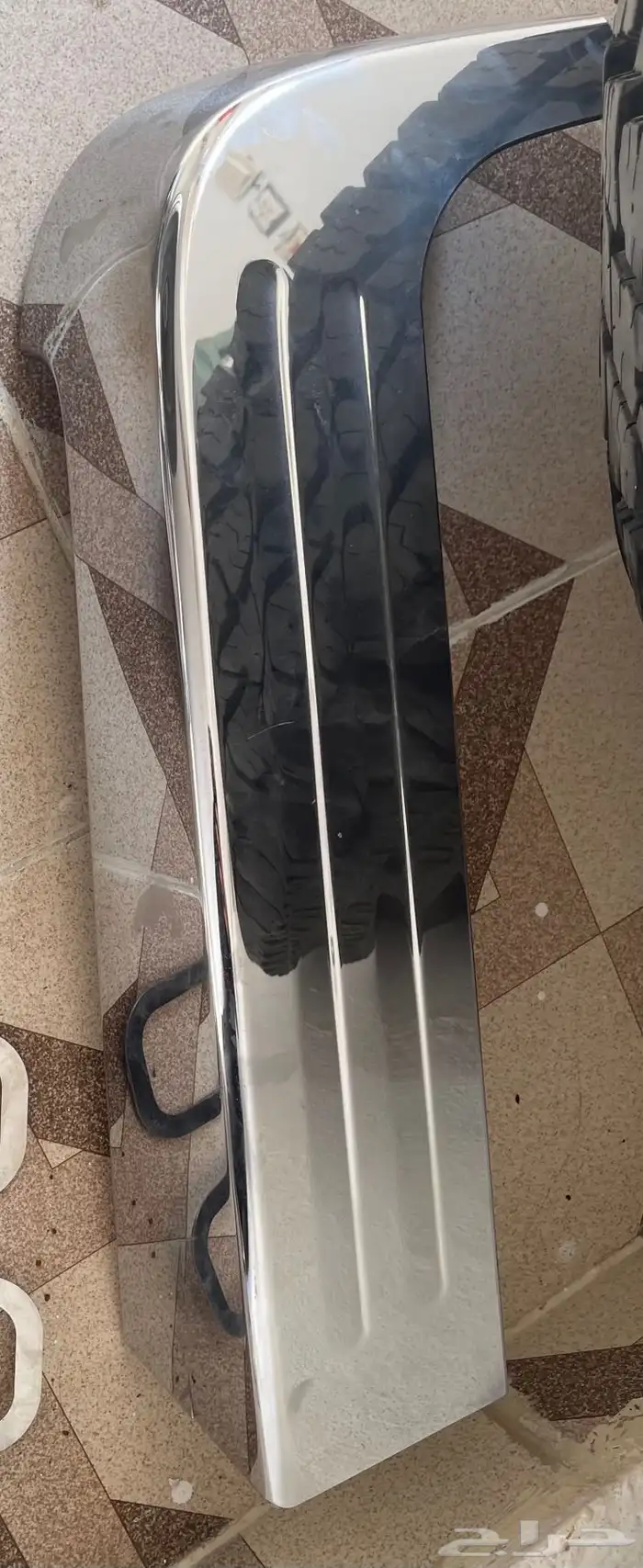 اكسسوارات همر H3 خارجيه 1