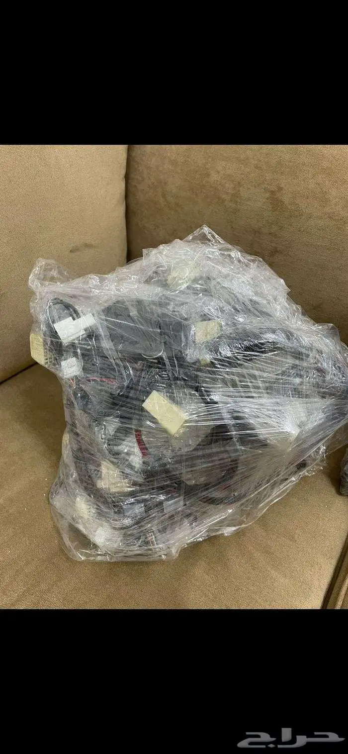 قطع كامري 2001 5