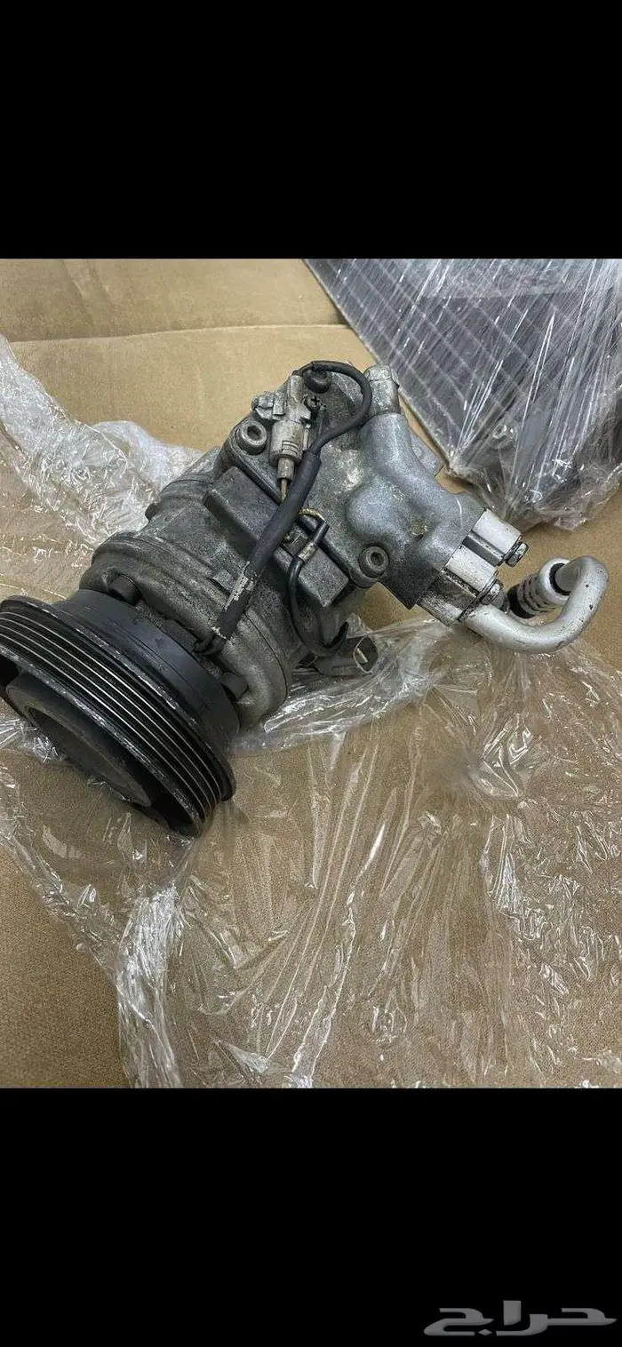 قطع كامري 2001 3