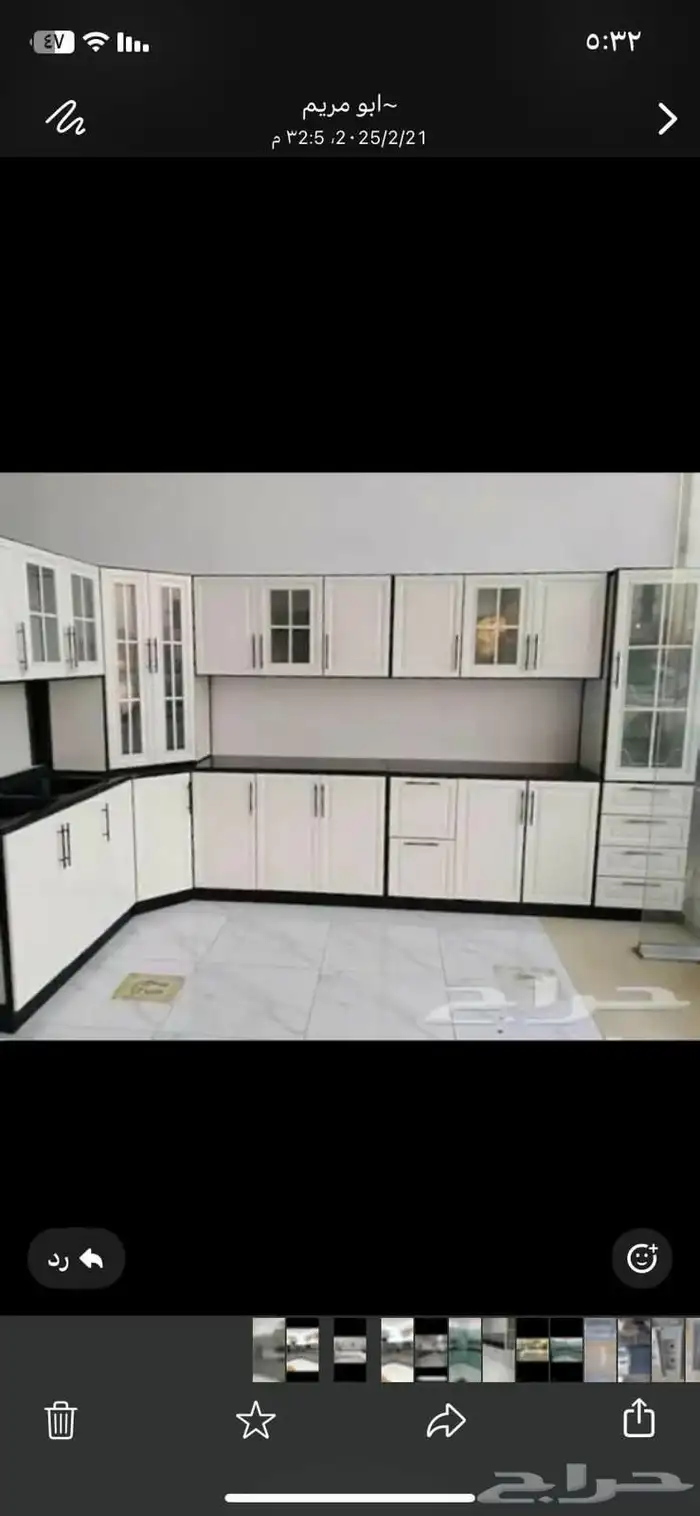 مطابخ جاهزة جديده 7