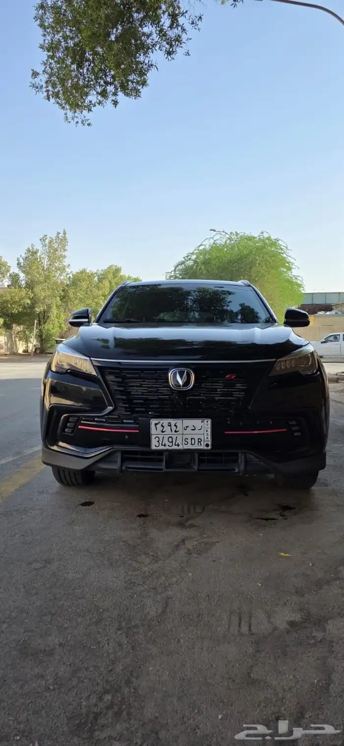 شانجان cs85 2023 7