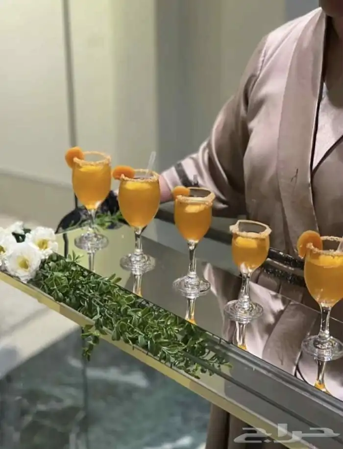 صواني ضيافه 5