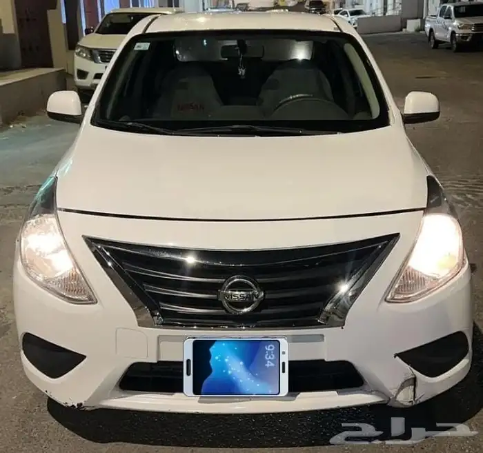 صني نيسان NISSAN 2015 sL ماشاء الله تبارك الله 9