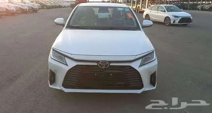 تويوتا يارس نص فل 2026 0