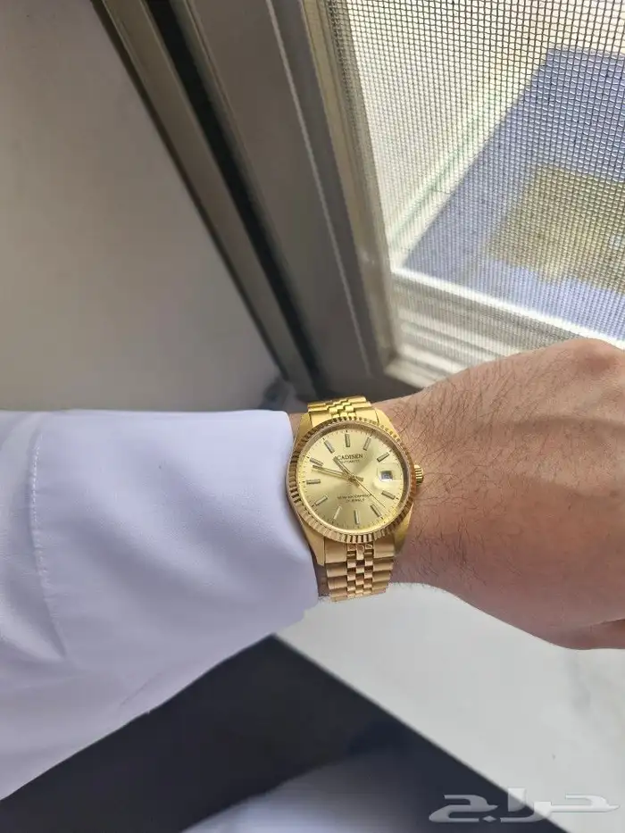ساعة كاديزن بمكينة سيتيزن اليابانية 4